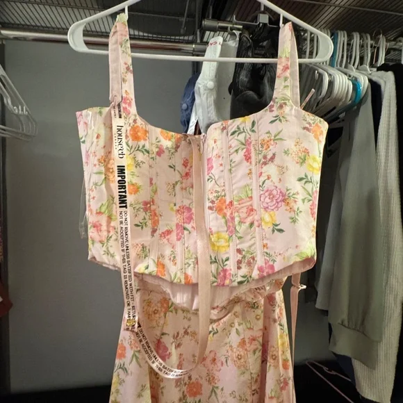 House of CB Clarabelle Midi Dress - Picture 6 of 7